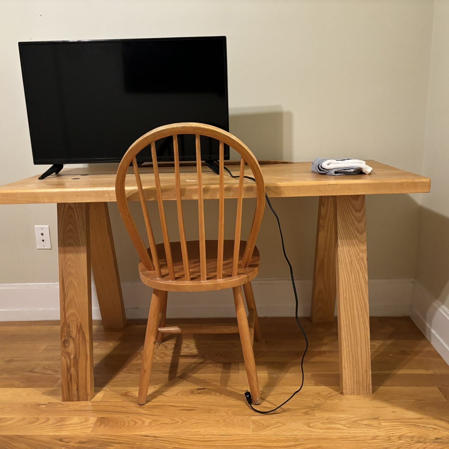 Wooden Desk