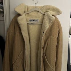 Moose Creek Corduroy Jacket Men’s L