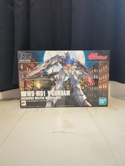 Gundam WD-M01 A 