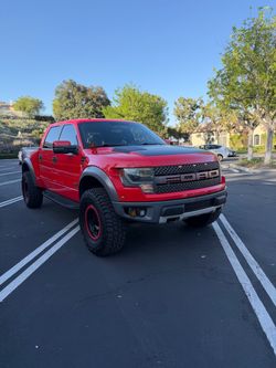 2014 Ford Raptor 6.2L