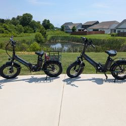 Lectric XPremium Dual Battery E-bikes