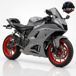 Yamaha YZF-R7 Sport Motorcycle