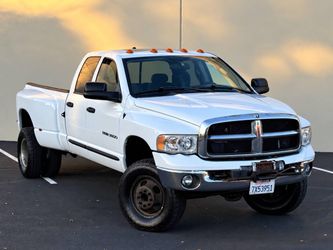 2005 Dodge Ram 3500