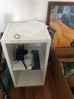Free small cabinet