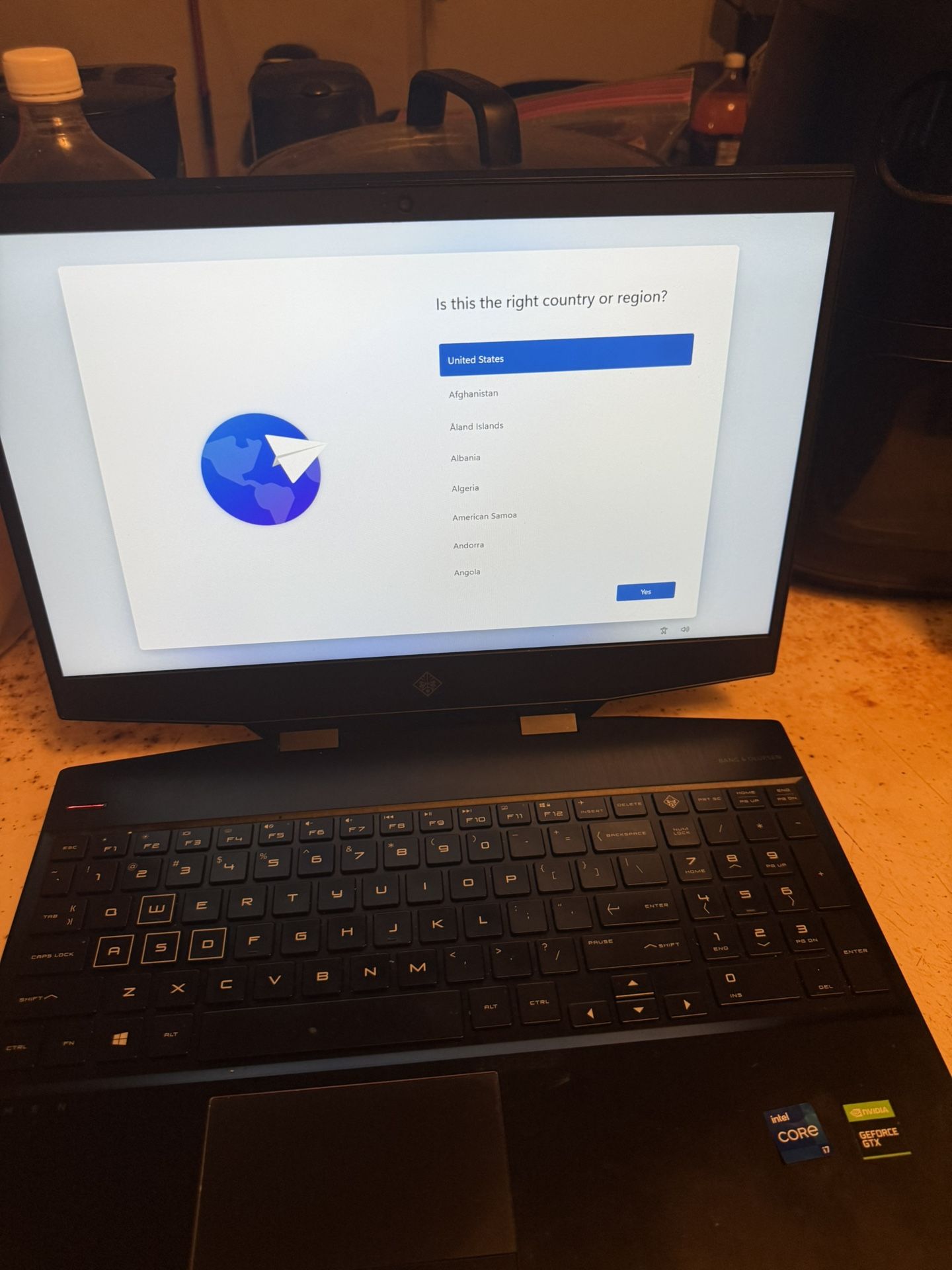 Hp Omen