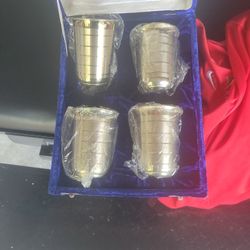 Silver Cups