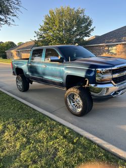 2017 Chevrolet Silverado