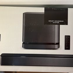 Bose smart sound System NIB