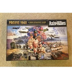 Axies Allies Pacific 1940 1 Edicion