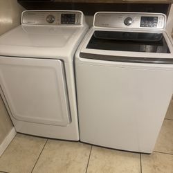Samsung Washer And Dryer 