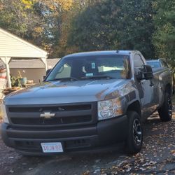 08 Chevy Silverado 1500 