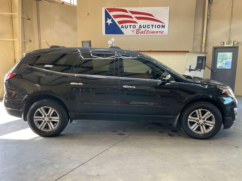 2015 Chevrolet Traverse