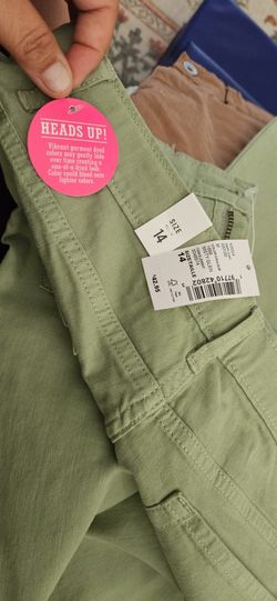 Girls 14 Pants