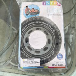 New Giant Tire Tube