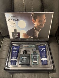 Ocean De Blue Box set