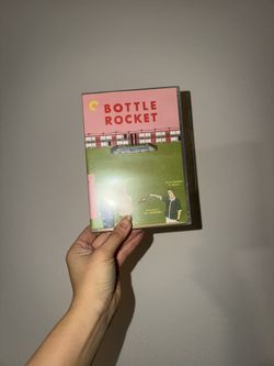 Bottle Rocket Criterion 2 DVD Set Wes Anderson Owen Luke Wilson Film