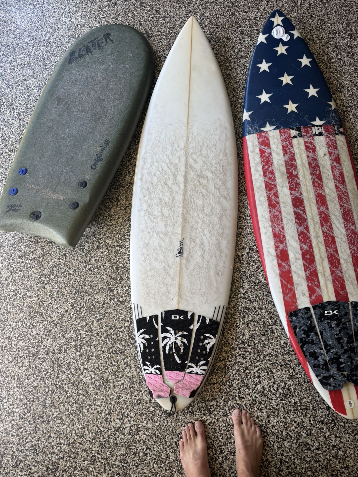 Surfboards For Sale