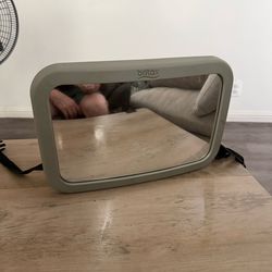 Baby car mirror