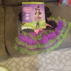 Halloween Custome
