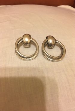 Sterling Silver Earrings