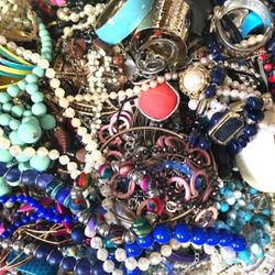 Lots Of Fashion Jewelry - $1/pound