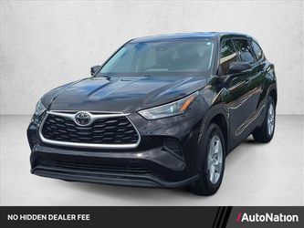 2021 Toyota Highlander