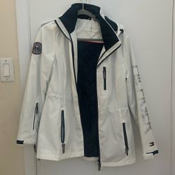 TOMMY HILFIGER COAT 