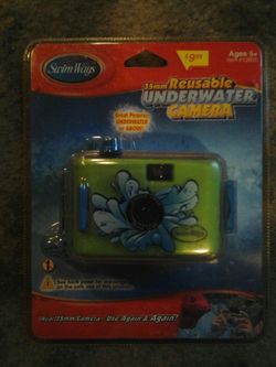 Underwater camera