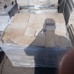 Walnut Travertine