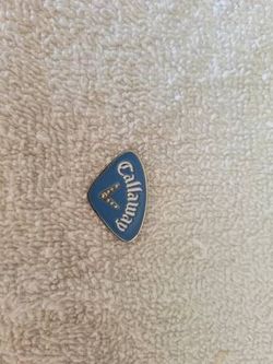 Callaway ball marker mint