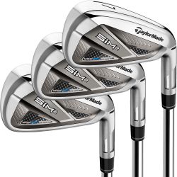 Taylormade Sim 2 Max Irons 