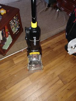 Carpet Cleaner Bissel