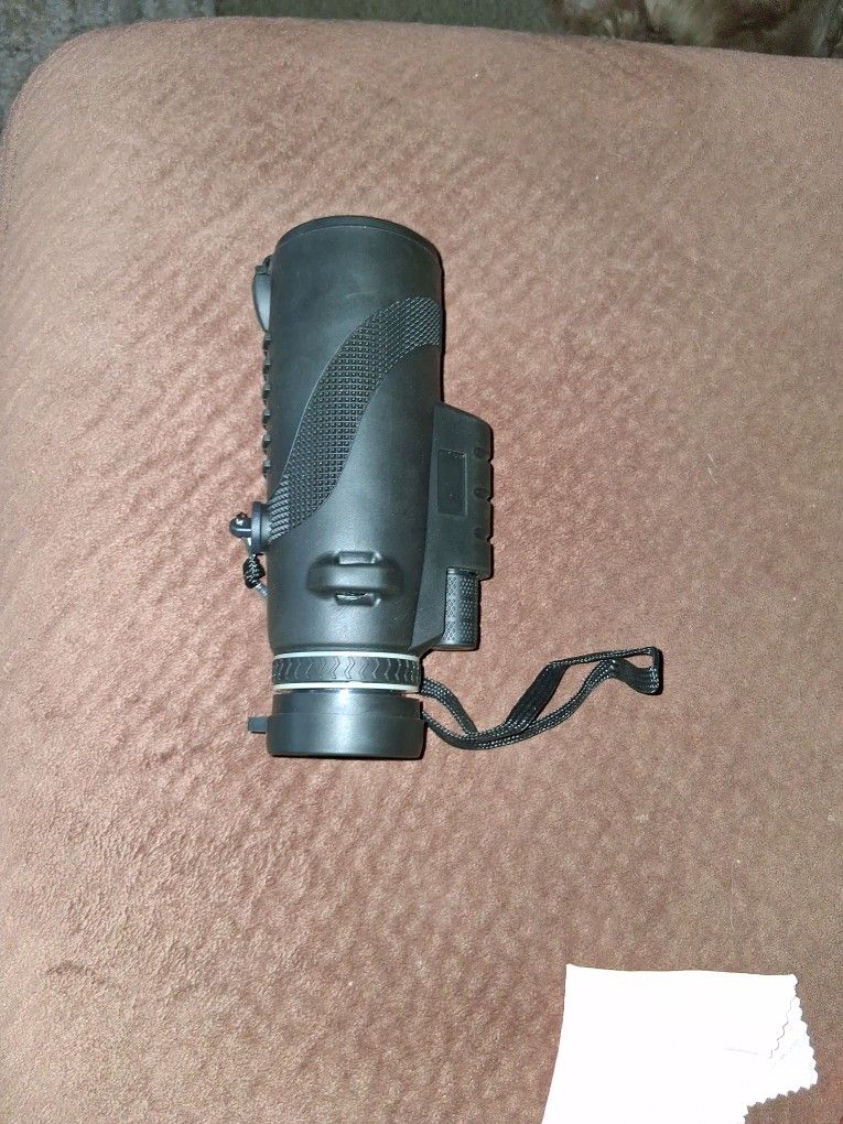 Spotter Compact Scoop, 40x60. 1600m