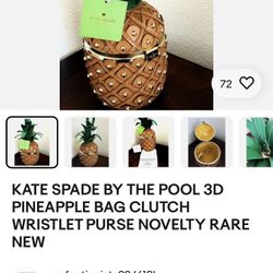 Pineapple Purse 