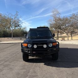 2007 Toyota FJ Cruiser