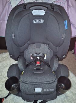 🔥Like-New! 2026 Graco 4Ever DLX Grad 5- in-1 Slim Car Seat Convertible 4-120lbs Newborn to 12 years