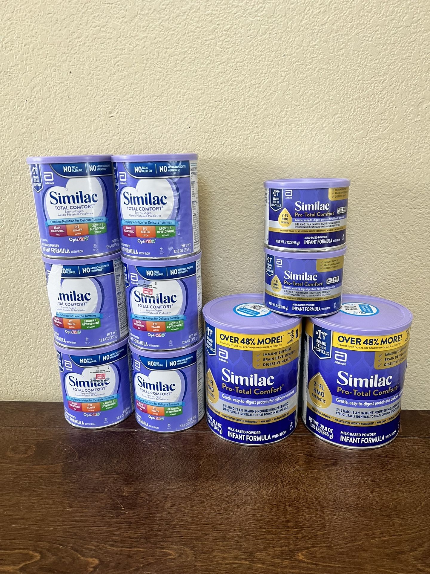 Similac Pro-total Comfort