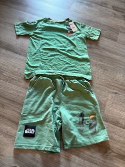 Medium boy outfit