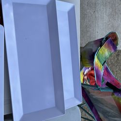 Party Serving Dishes and Drink Dispenser