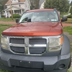 2007 Dodge Nitro