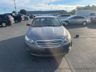 2012 Ford Taurus