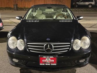 2005 Mercedes-Benz Sl-Class