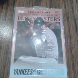 Catfish Hunter Insert 