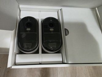 ARLO Security Cameras