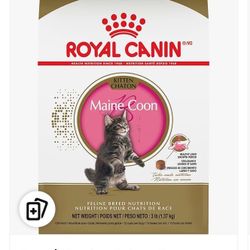 Cat Food  