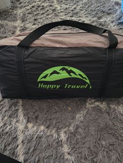 Happy Travel 4 person tent