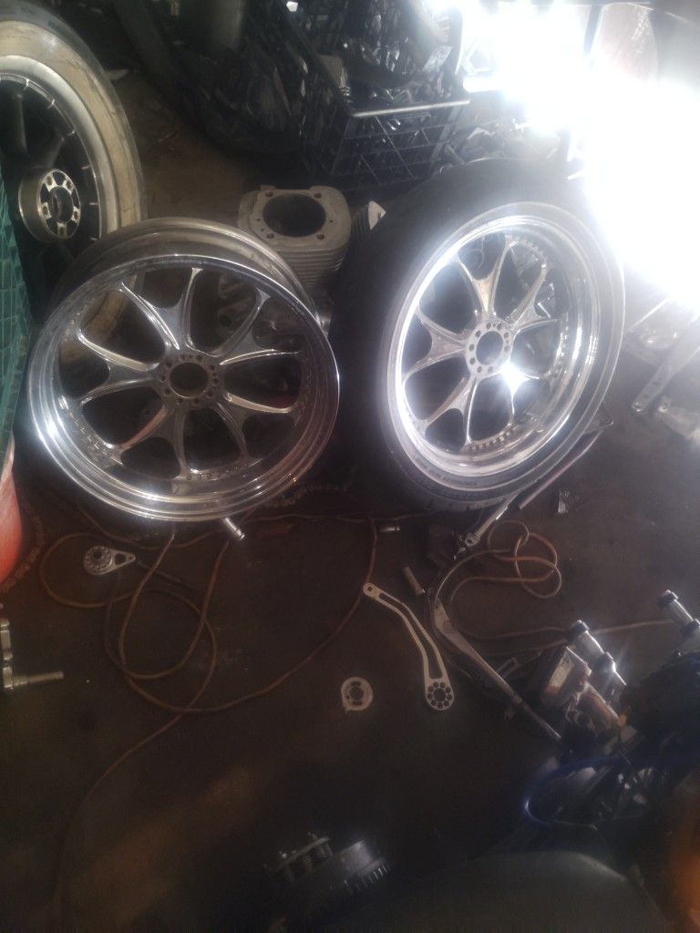 Pm Wheels