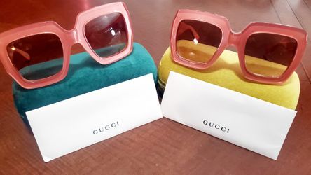 Lentes gucci originales