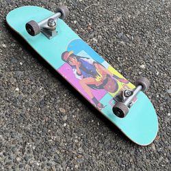 Skateboard