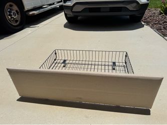 Under bed storage drawer